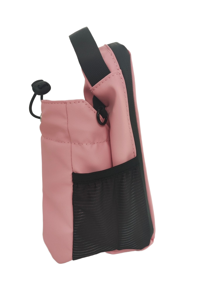 Magnetic Gym Bottle Holder Sling with Phone Pocket – For Men & Women